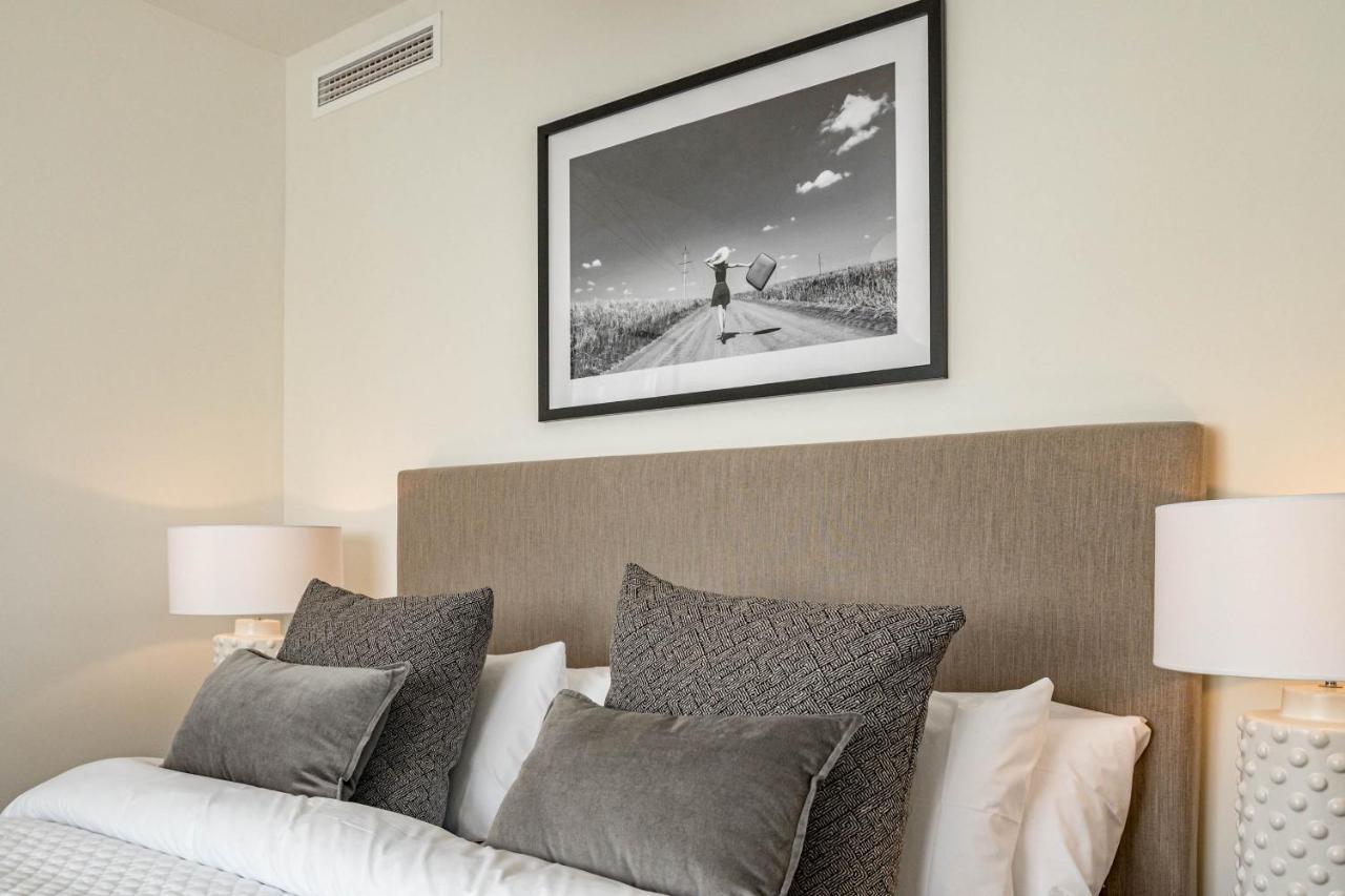 Inf32L- Modern City Apartment, Families Only Estepona Exterior foto